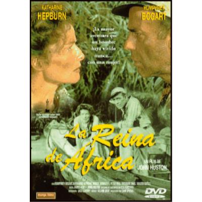 LA REINA DE AFRICA