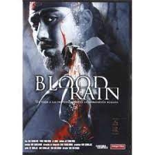 BLOOD RAIN