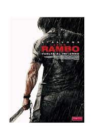 JOHN RAMBO VUELTA AL INFIERNO (STEELBOX)