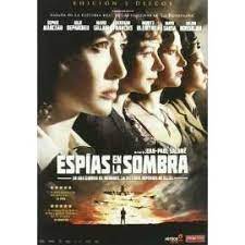 ESPIAS EN LA SOMBRA (2discos)