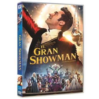 EL GRAN SHOWMAN