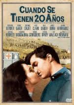CUANDO SE TIENEN 20 AÑOS