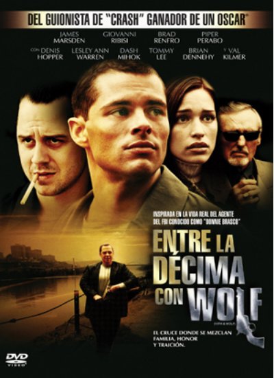 ENTRE LA DECIMA CON WOLF