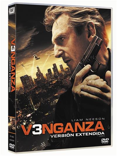 VENGANZA 3 (VERSION EXTENDIDA)