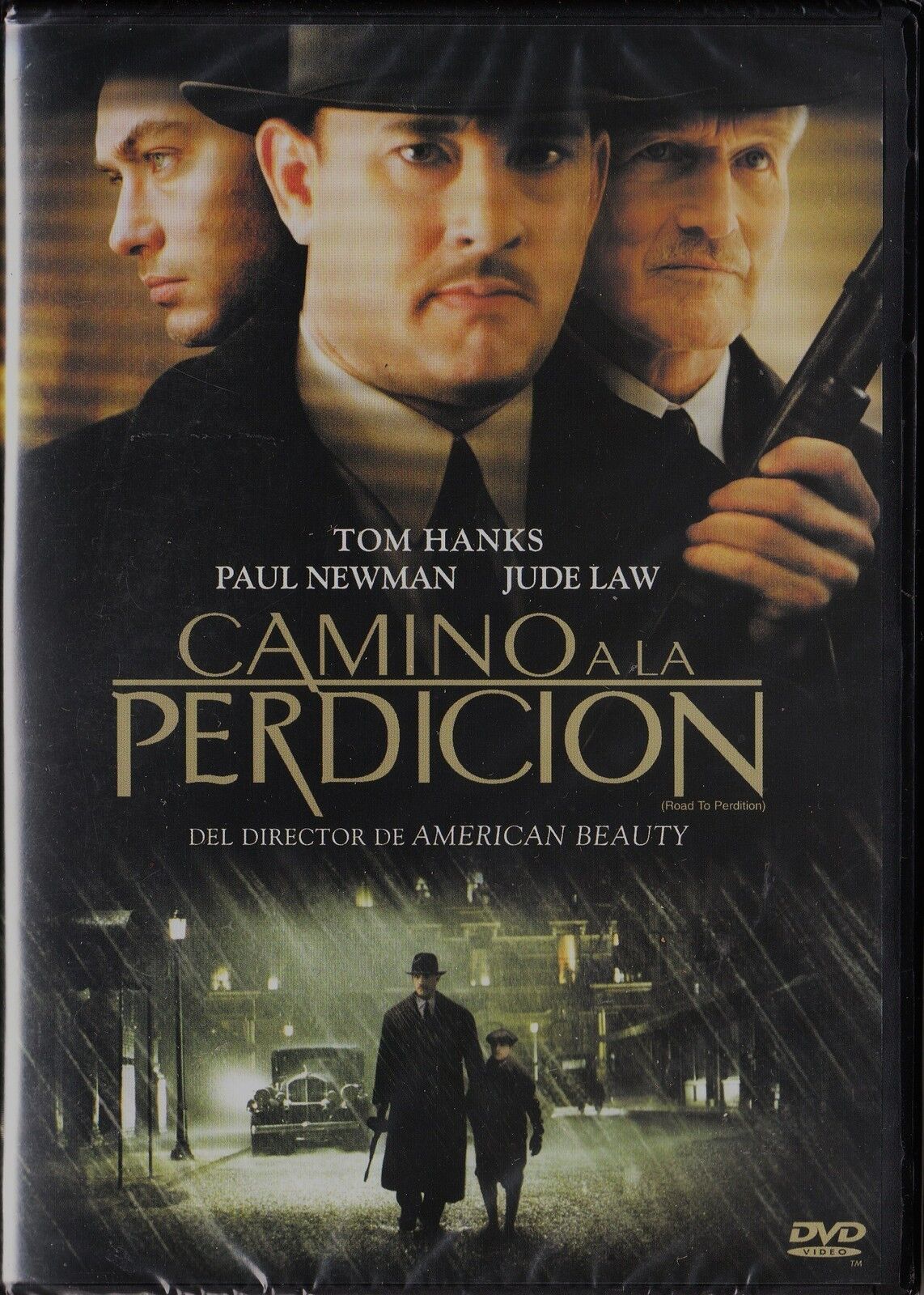 CAMINO A LA PERDICION