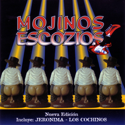 MOJINOS ESCOZIOS