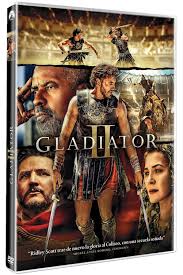 GLADIATOR II