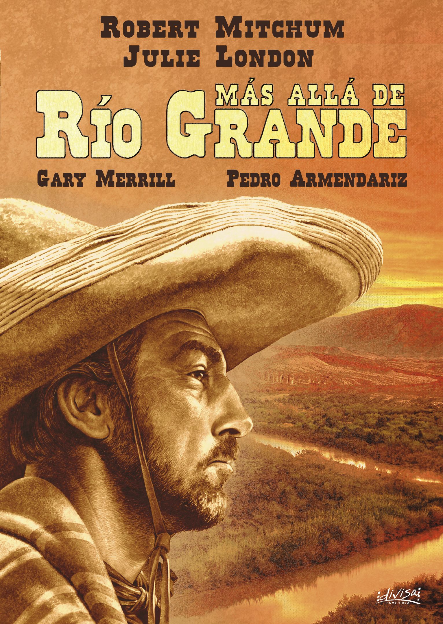 MAS ALLA DE RIO GRANDE