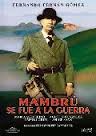 MAMBRU SE FUE A LA GUERRA