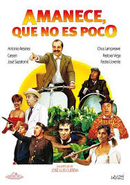 AMANECE QUE NO ES POCO
