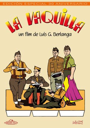 LA VAQUILLA-E.E.30 Aniversario 