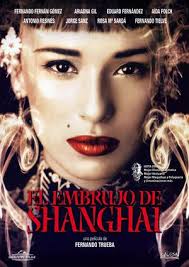 EL EMBRUJO DE SHANGHAI