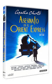 ASESINATO EN EL ORIENT EXPRESS