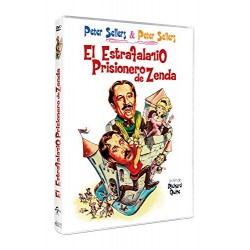 EL ESTRAFALARIO PRISIONERO DE ZENDA