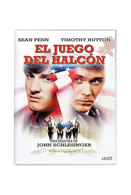 EL JUEGO DEL HALCON