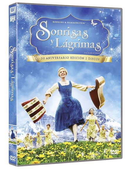 SONRISAS Y LAGRIMAS -50 ANIVERSARIO-