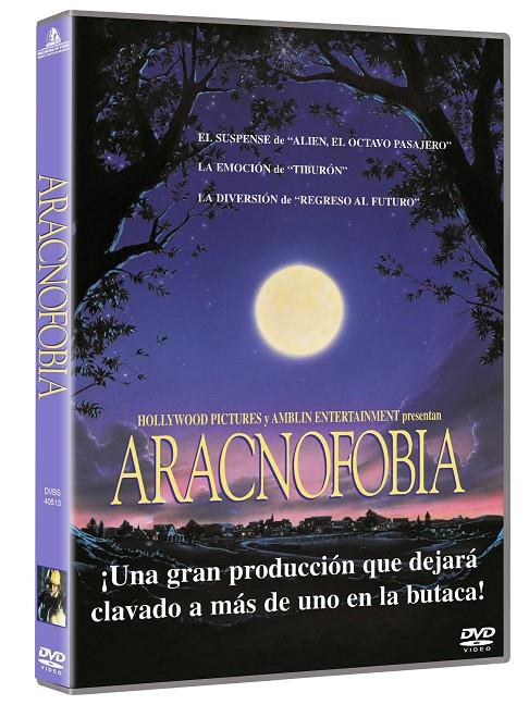 ARACNOFOBIA