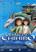 EL VIAJE DE CHIHIRO