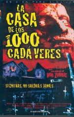 LA CASA DE LOS 1000 CADAVERAS
