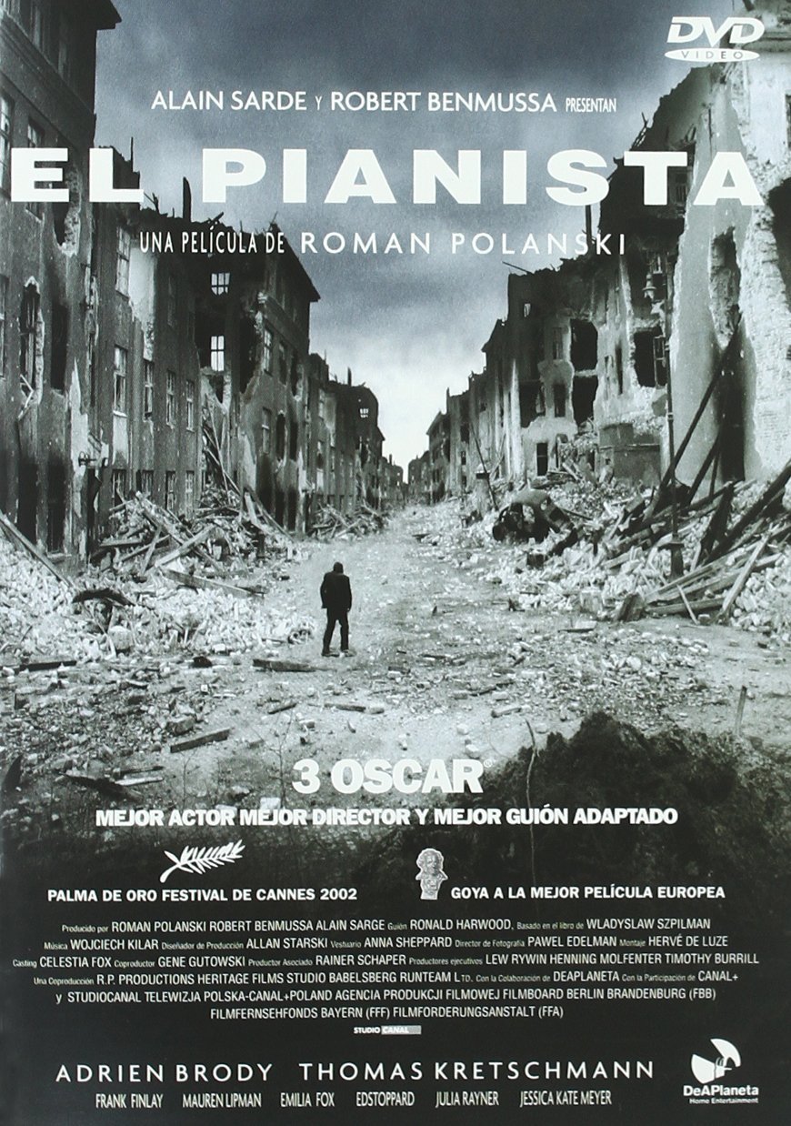 EL PIANISTA