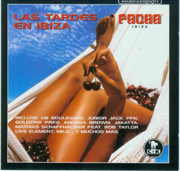 PACHA IBIZA LAS TARDES EN PACHA