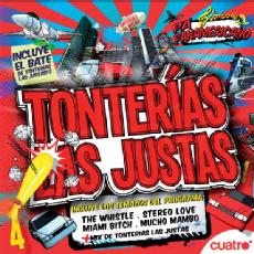 TONTERIAS LAS JUSTAS