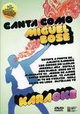 CANTA COMO MIGUEL BOSE