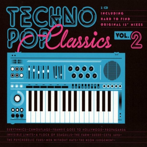 TECHNO POP CLASSICS VOL 2