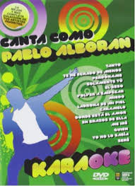 CANTA COMO PABLO ALBORAN