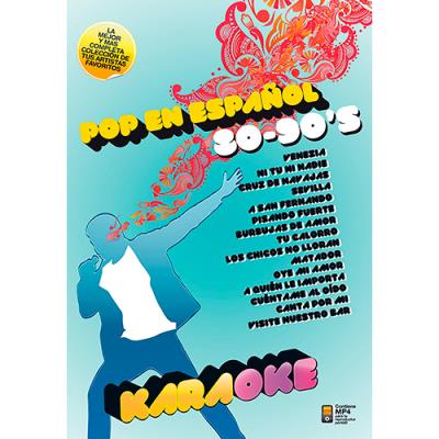 POP ESPAÑOL 80 90S