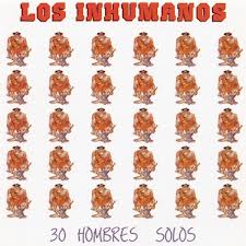 30 HOMBRES SOLOS