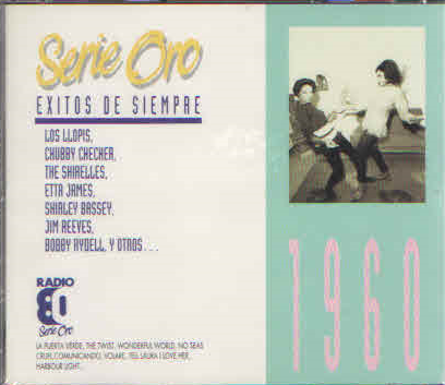 RADIO 80 SERIE ORO 1960