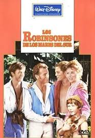 LOS ROBINSONES DE LOS MARES DEL SUR