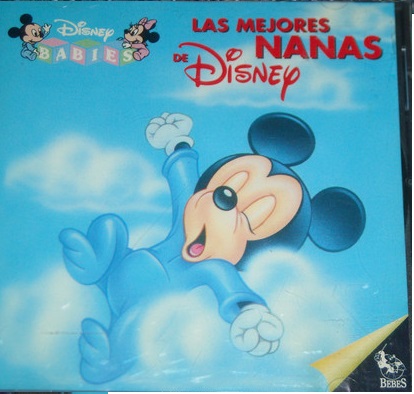 LAS MEJORES NANAS DE DISNEY