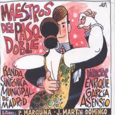 MAESTROS DEL PASODOBLE