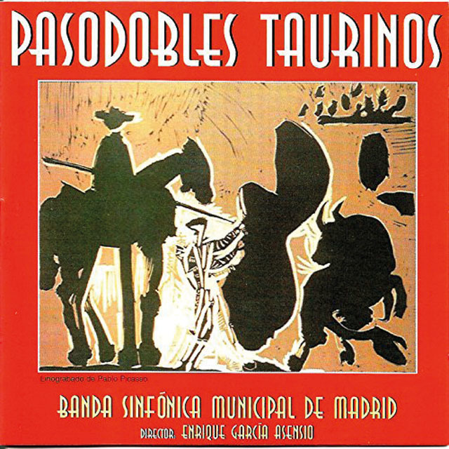 PASODOBLES TAURINOS