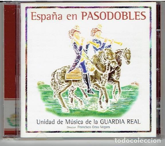 ESPAÑA EN PASODOBLES