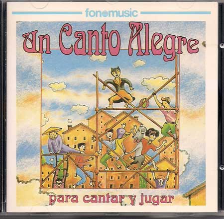 PARA CANTAR Y JUGAR