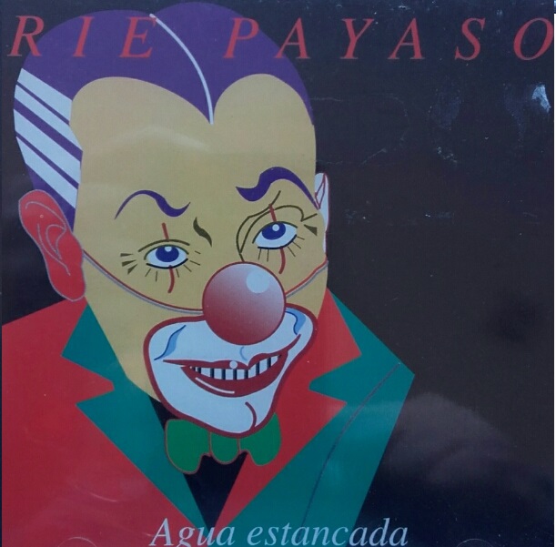 AGUA ESTANCADA -CD SG-