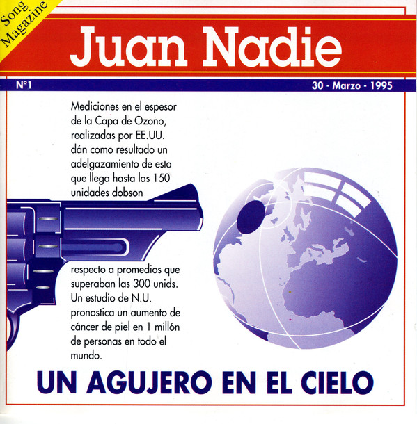 UN AGUJERO EN EL CIELO