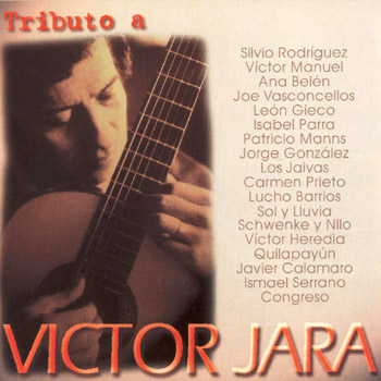 TRIBUTO A VICTOR JARA