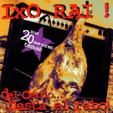 DEL CERDO HASTA EL RABO