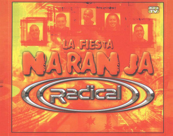 RADICAL LA FIESTA NARANJA