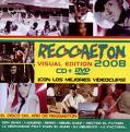 REGGAETON VISUAL EDITION 2008 - +DVD-