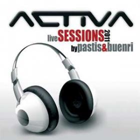 ACTIVA LIVE SESSIONS 2011