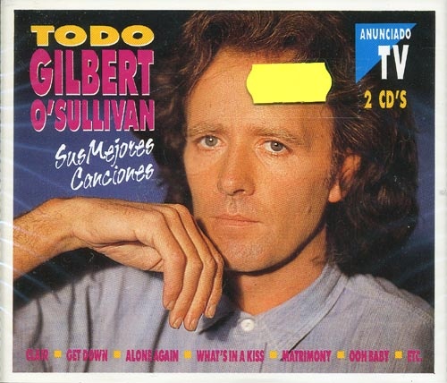 TODO GILBERT O SULLIVAN