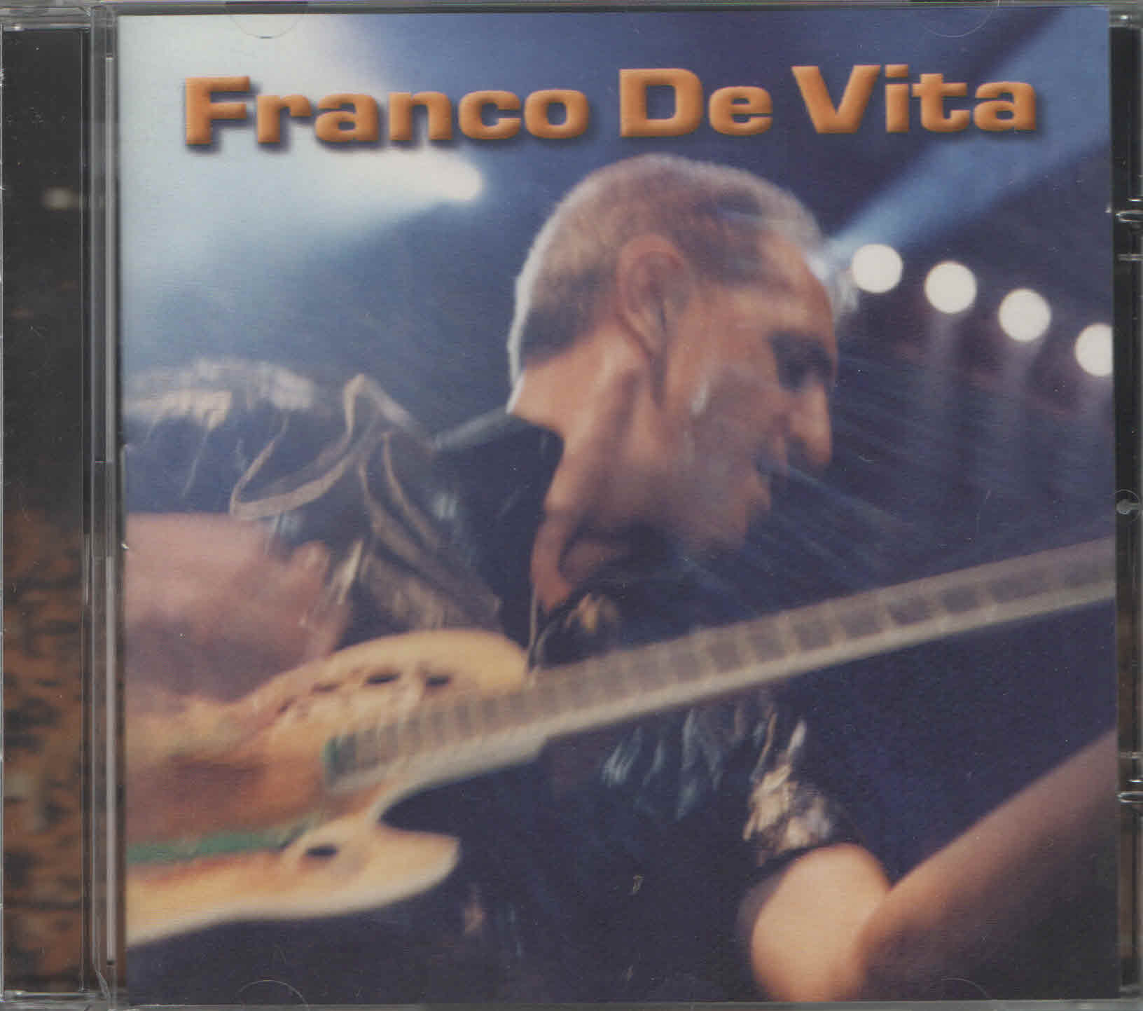 FRANCO DE VITA