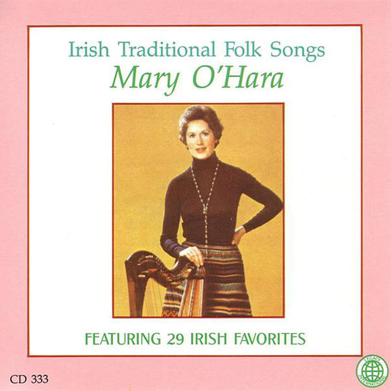 IRISH TRADITIONAL FOLK SONGS