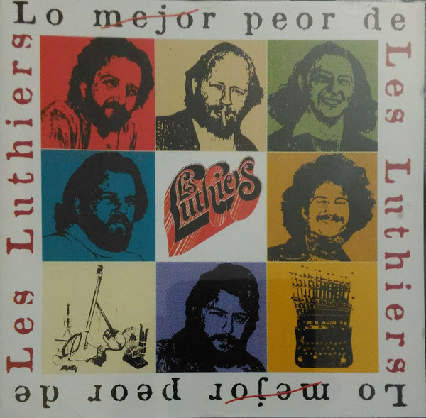 LO MEJOR PEOR DE LES LUTHIERS