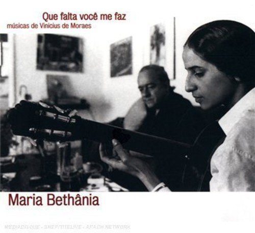 QUE FALTA VOCE ME FAZ